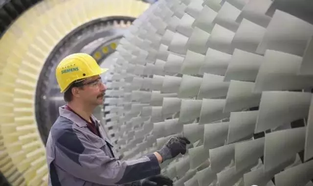 德国西门子有多牛?100年前为中国建的发电机组还在正常运转的图12